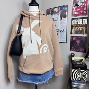 Dutch Bros Tan Hoodie